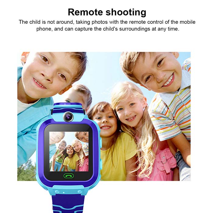 KidsSmartWatch, otroška pametna ura - Image 6