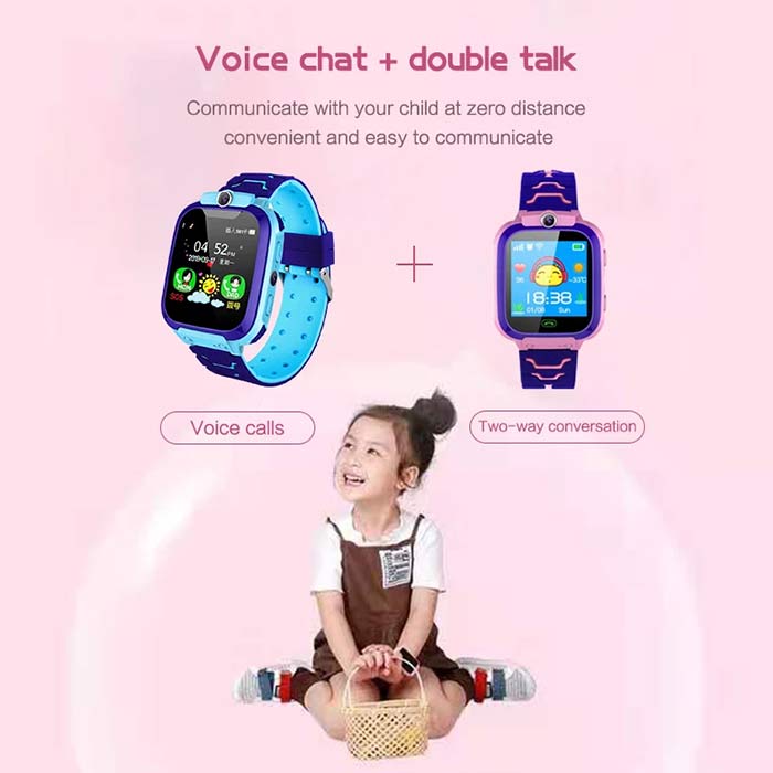 KidsSmartWatch, otroška pametna ura - Image 8