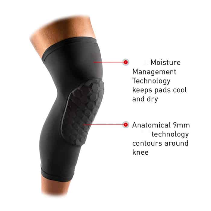 KneePad, ščitnik za koleno, ki pomaga pri preprečevanju poškodb - Image 3