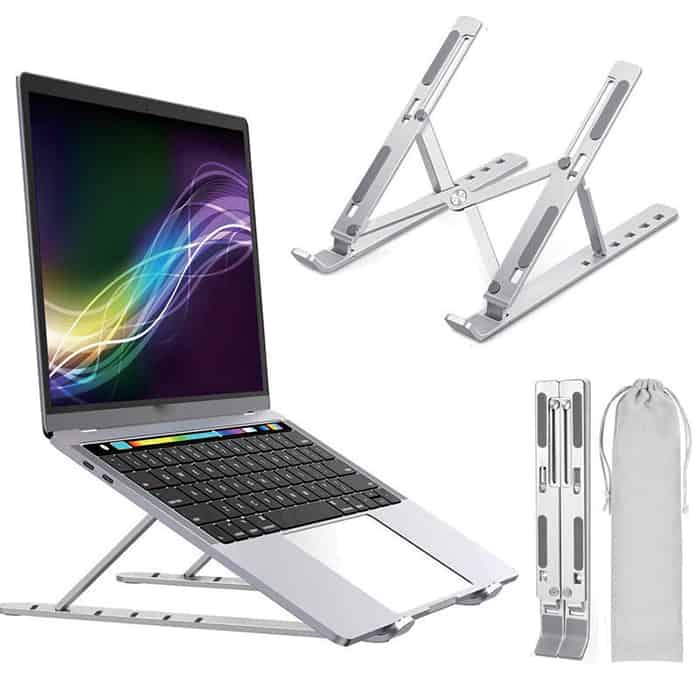 LaptopStand, inovativno in prilagodljivo stojalo za računalnik - Image 3