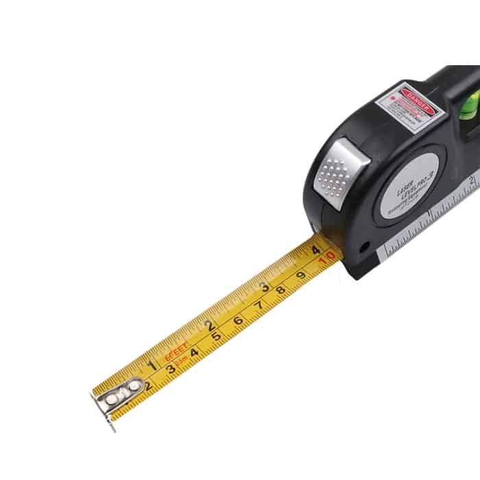LaserMeasure, večnamenski merilni pripomoček z laserjem za natančne meritve - Image 11