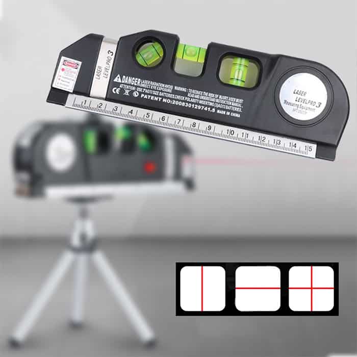 LaserMeasure, večnamenski merilni pripomoček z laserjem za natančne meritve - Image 12