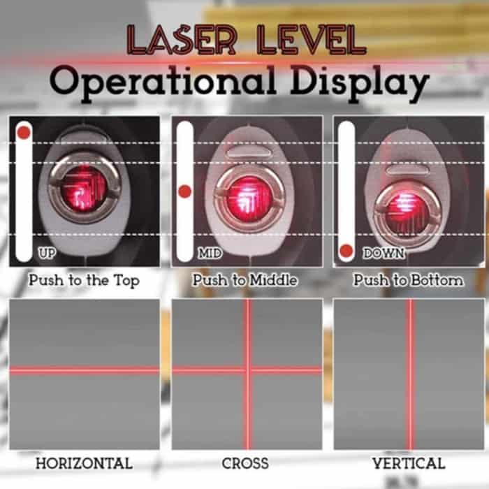 LaserMeasure, večnamenski merilni pripomoček z laserjem za natančne meritve - Image 3
