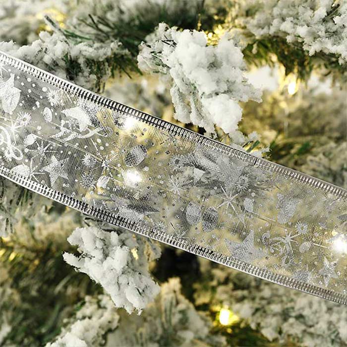 LedTape, čudovita božična dekoracija v obliki led traku - Image 5