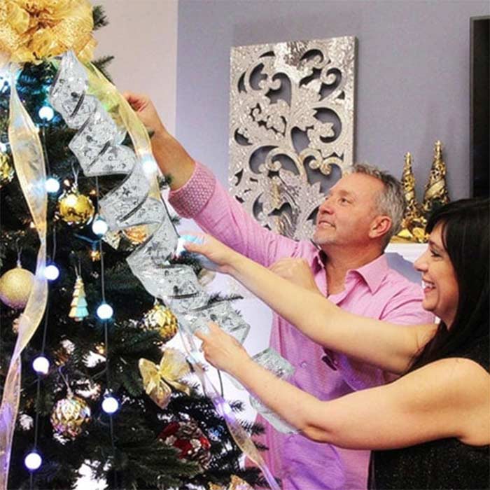 LedTape, čudovita božična dekoracija v obliki led traku - Image 8