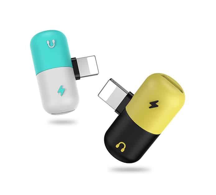LightningCapsule, DUO razdelilec za iPhone - Image 3