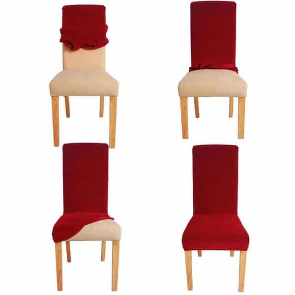Raztegljiva prevleka za stole, MagicChair 3+1 GRATIS - Image 4