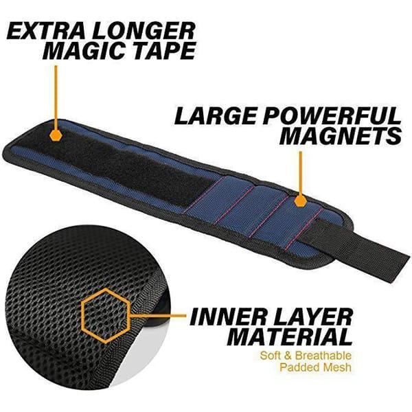 MagneticBand, Amazing Wristband Magnetic Tool - Image 3
