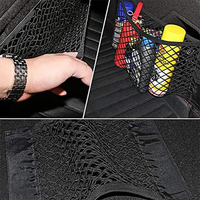 MeshBag, mrežast organizator za avtomobil - Image 12