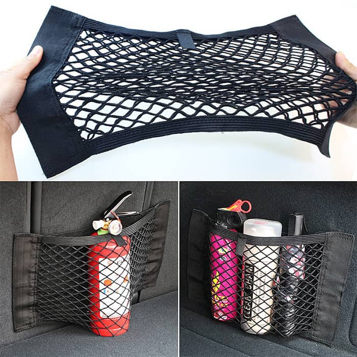MeshBag, mrežast organizator za avtomobil - Image 3