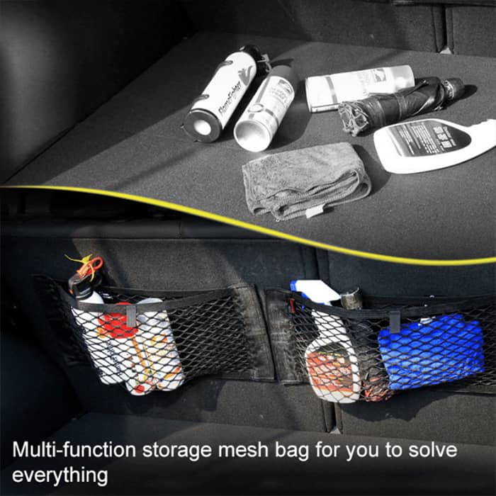 MeshBag, mrežast organizator za avtomobil - Image 5
