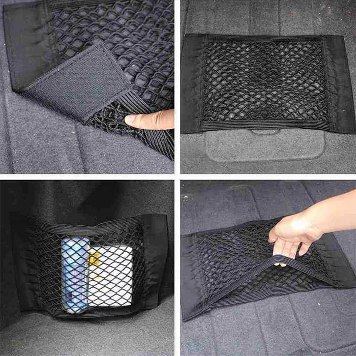 MeshBag, mrežast organizator za avtomobil - Image 7