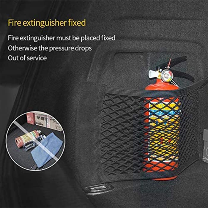 MeshBag, mrežast organizator za avtomobil - Image 9