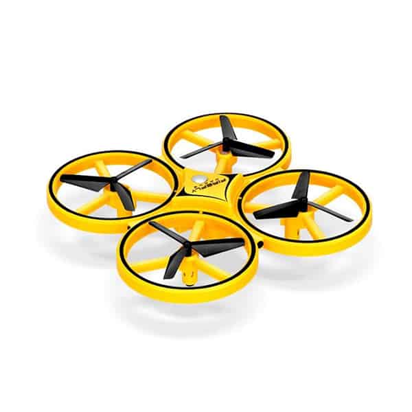 MiniDron, inovativni mini dron, ki sledi gibom vaše roke - Image 1