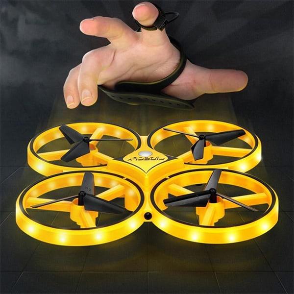 MiniDron, inovativni mini dron, ki sledi gibom vaše roke - Image 5