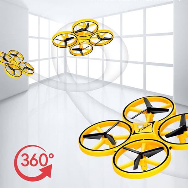 MiniDron, inovativni mini dron, ki sledi gibom vaše roke - Image 6
