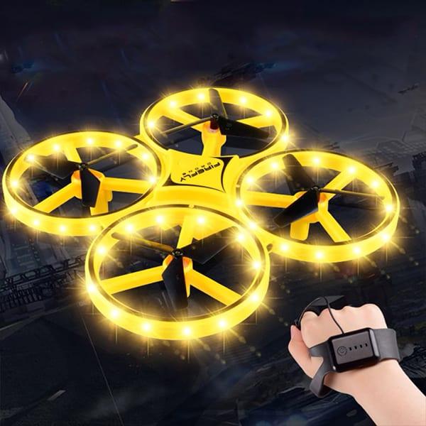MiniDron, inovativni mini dron, ki sledi gibom vaše roke - Image 8