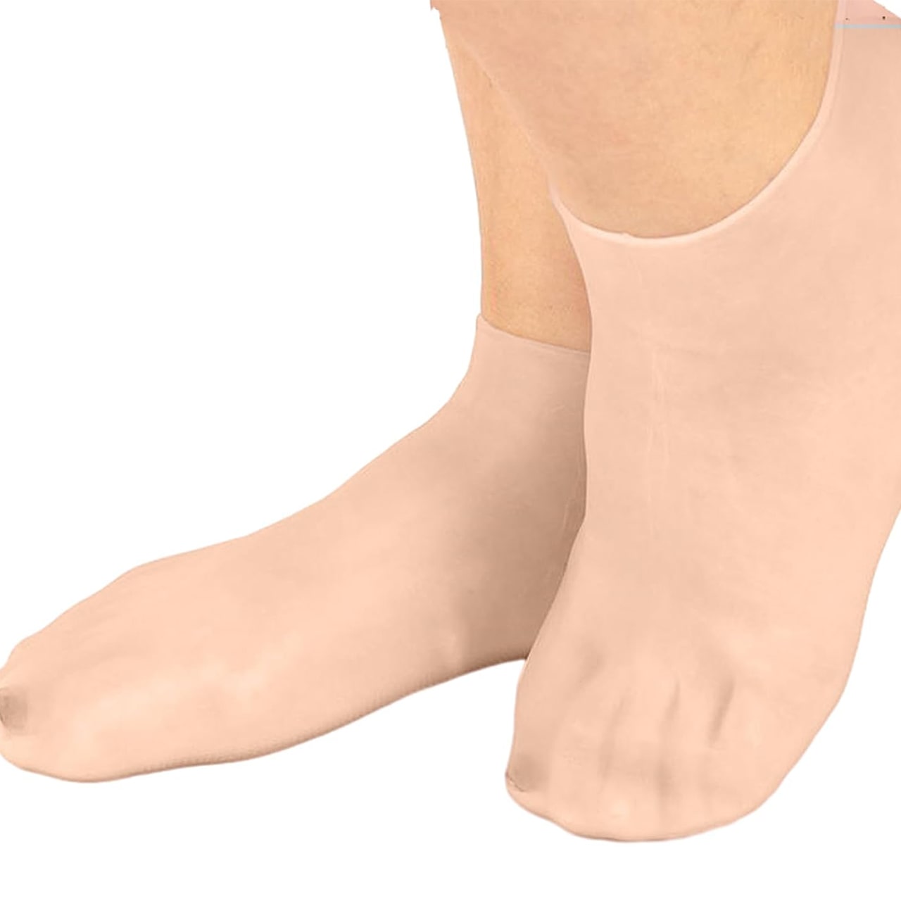 MoistMask, vlažilne silikonske nogavice za nego stopal (1+1 GRATIS ) - Image 12