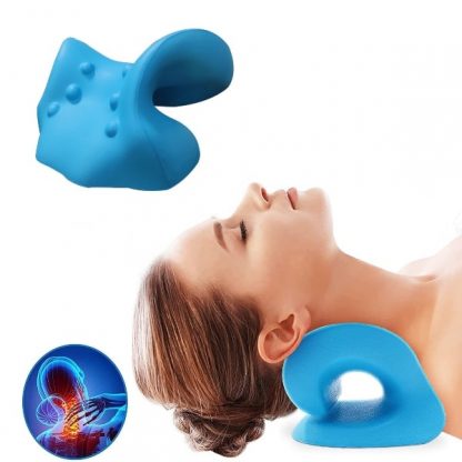 NeckPillow, RelaxPillow - Vsestranska naslonska blazina - Image 1