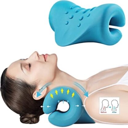 NeckPillow, RelaxPillow - Vsestranska naslonska blazina - Image 2