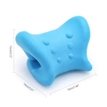 NeckPillow, RelaxPillow - Vsestranska naslonska blazina - Image 3