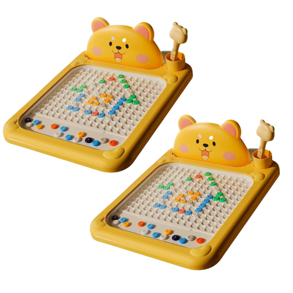 PENTAB, Ustvarjalna magnetna tabla TEDDYART - Image 6