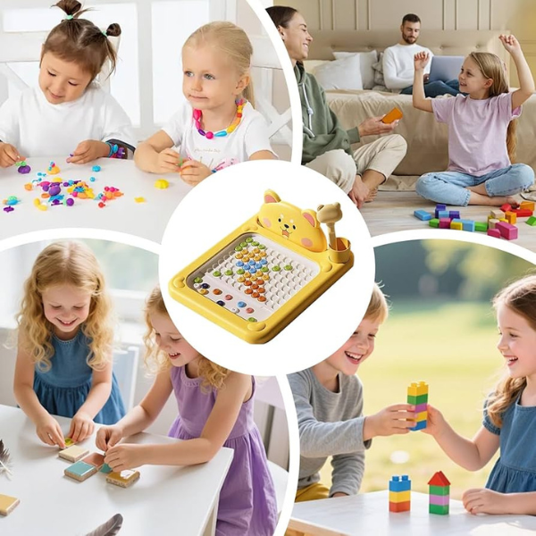 PENTAB, Ustvarjalna magnetna tabla TEDDYART - Image 10