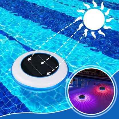 Solarna luč za bazen ali ribnik, POOLSOLAR - Image 3