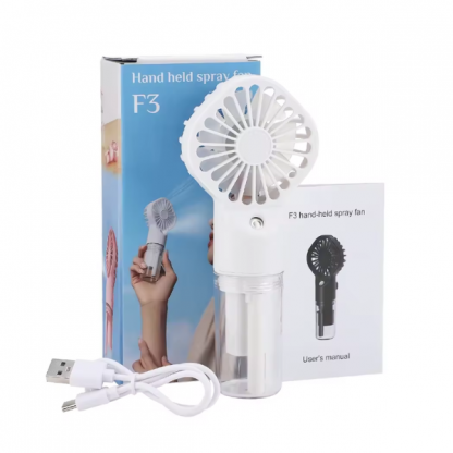 PORTFAN, Prenosni USB ventilator - Image 2