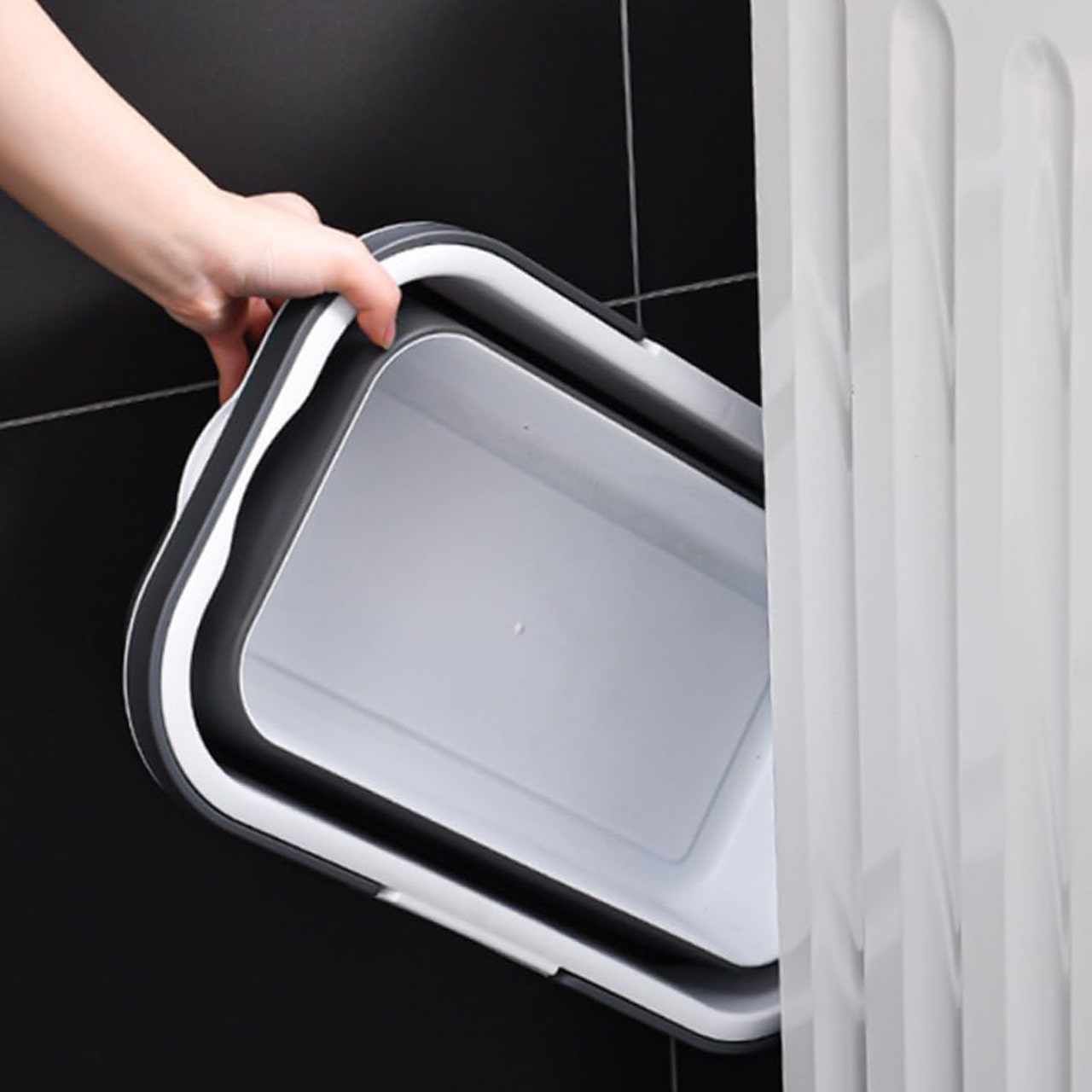 Pail, zložljivo vedro za enostavno čiščenje - Image 1
