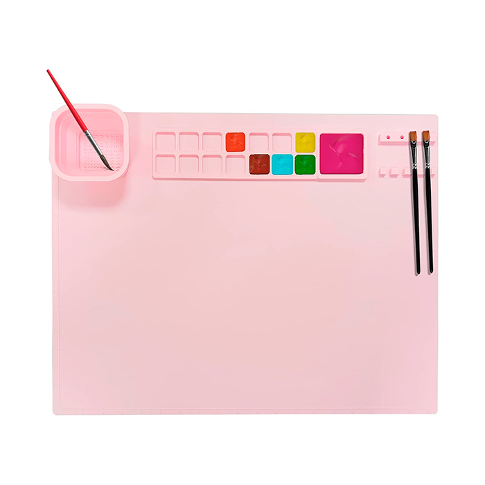 PaintMat, silikonska podloga za ustvarjanje - Image 1