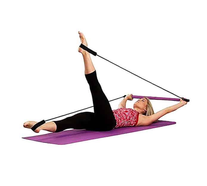 PilatesGo, prenosni pripomoček za domači pilates studio - Image 2