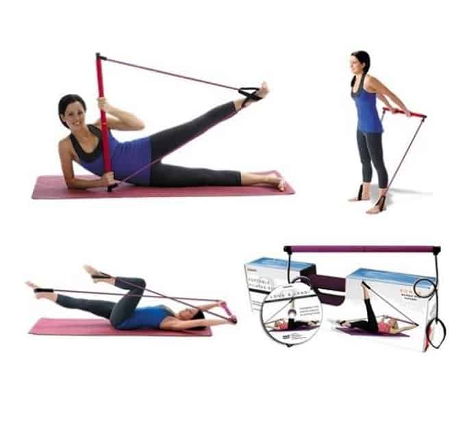 PilatesGo, prenosni pripomoček za domači pilates studio - Image 4