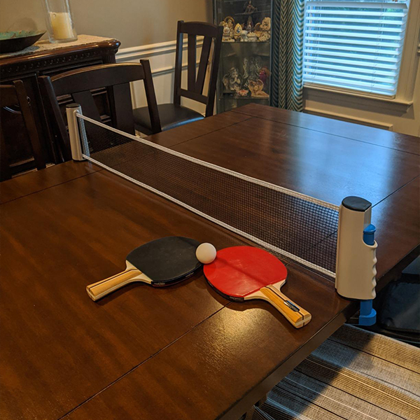 PingPong, prenosni 7-delni komplet za namizni tenis - Image 10