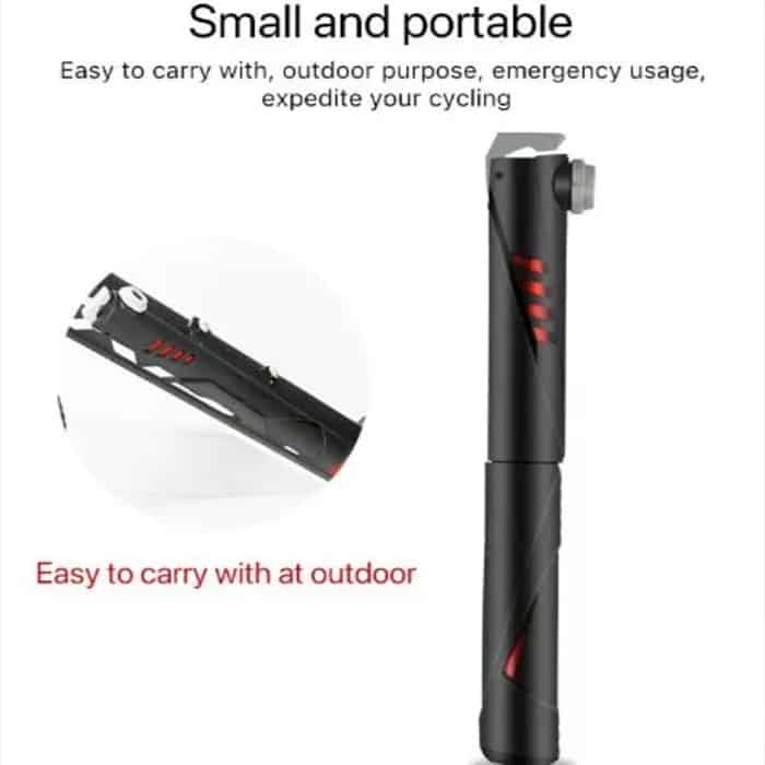 PortablePump, ročna pumpa za polnjenje gum, žog, blazin in plavalnih obročev - Image 8