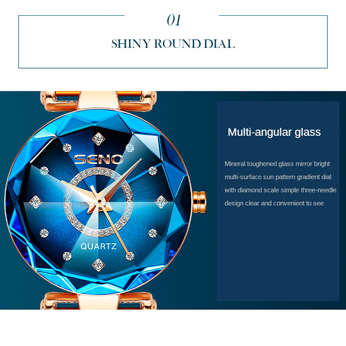 PremiumWatch, elegantna ženska ura - Image 4