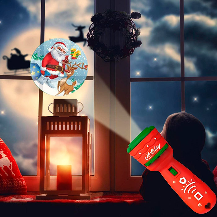 ProjectorSanta, otroški praznični projektor - Image 8