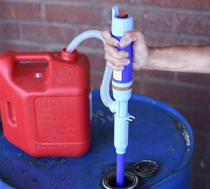 Pump&Go, prenosna električna črpalka za tekočine - Image 2