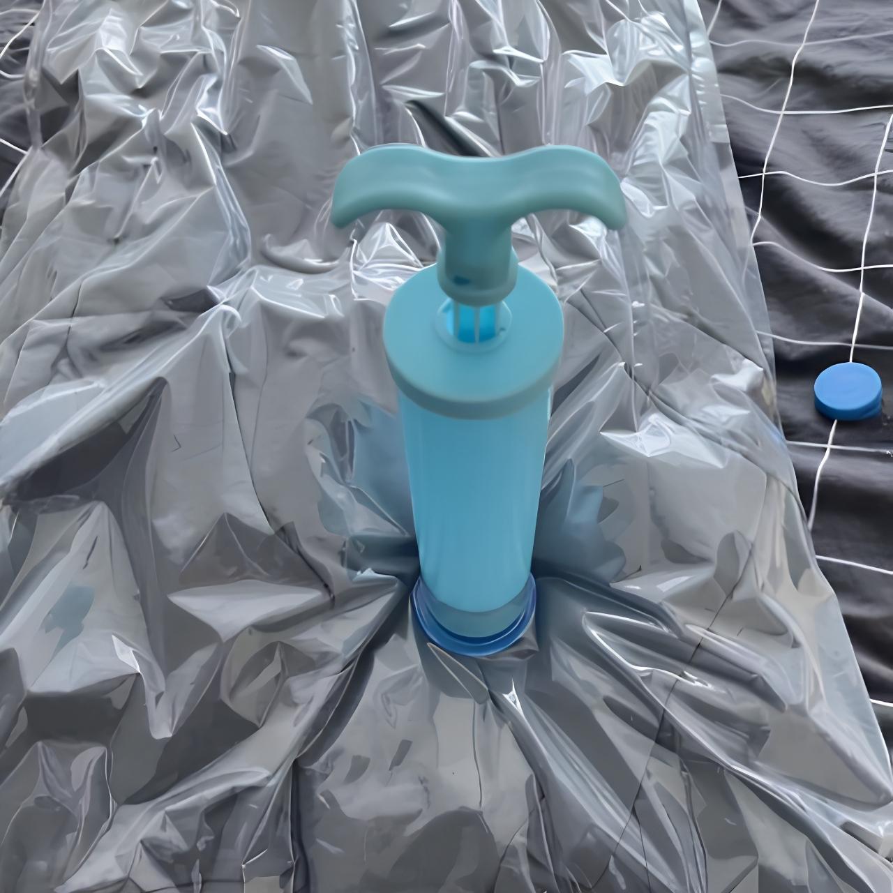 Ročna vakuumska črpalka za vreče Bagsy, Pump - Image 7