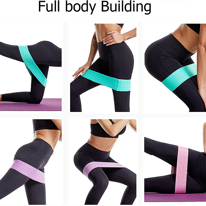 PushBands, športne pajkice + trakovi za telovadbo GRATIS - Image 12