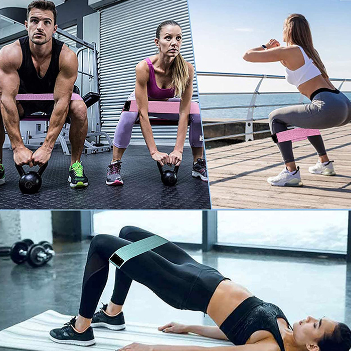PushBands, športne pajkice + trakovi za telovadbo GRATIS - Image 8