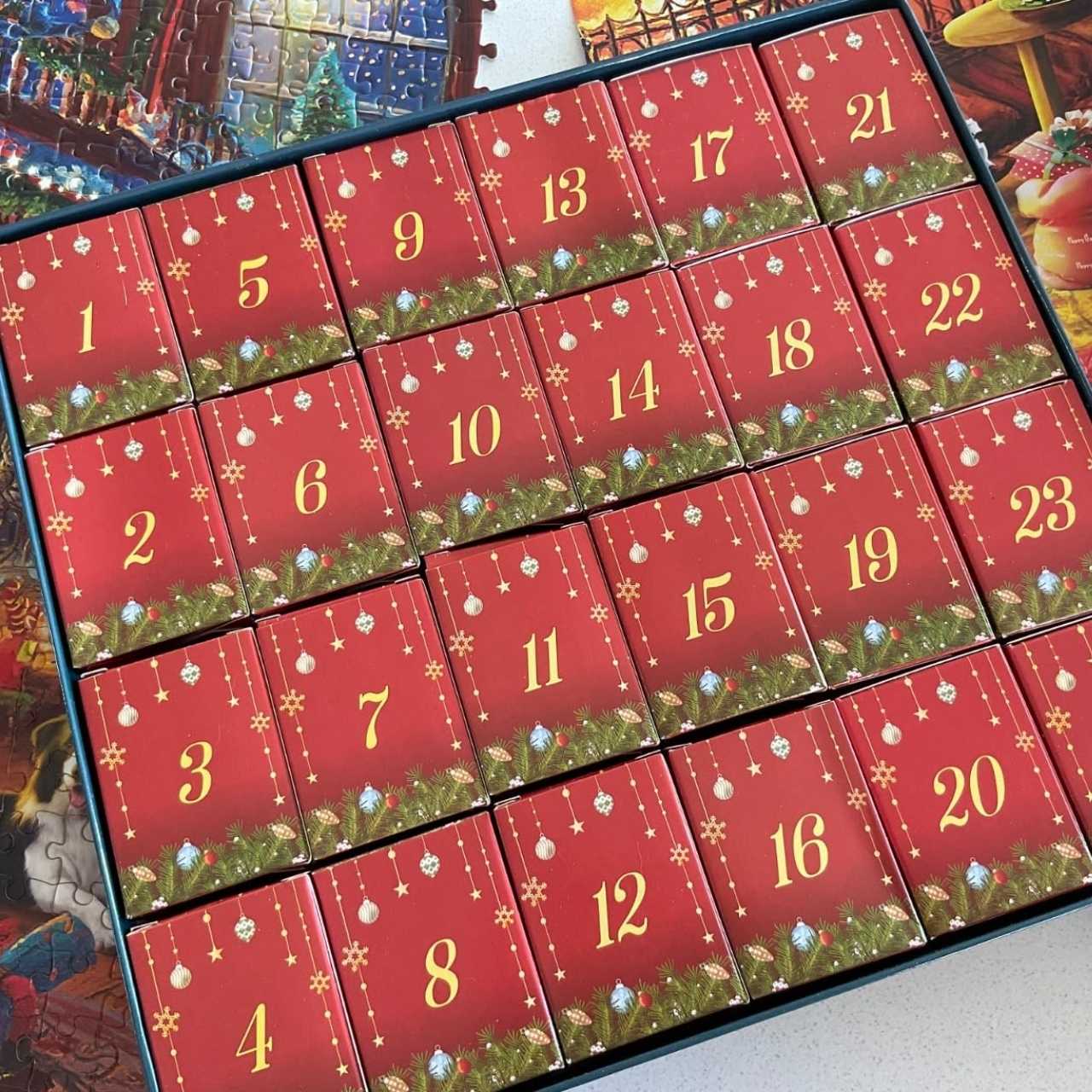 PuzzleAdvent, adventna sestavljanka za odštevanje do božiča - Image 9