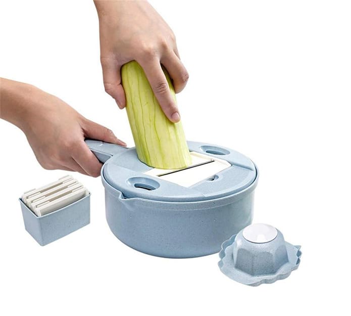 Reebezhn, kuhinjsko orodje z 9-imi funkcijami v 1 napravi - Image 2