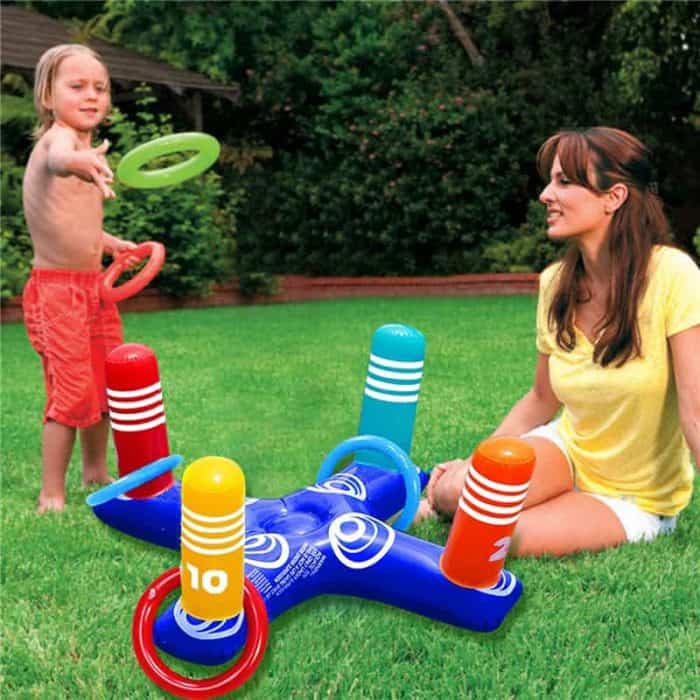 RingToss, napihljiva igrača za metanje obročev - Image 6