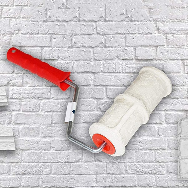 RollBrickPaint, dekorativni valjček z vzorcem opeke - Image 12