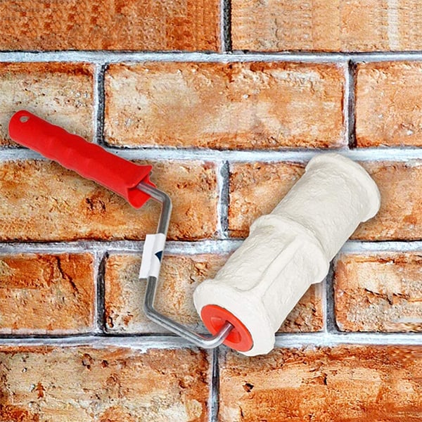 RollBrickPaint, dekorativni valjček z vzorcem opeke - Image 6