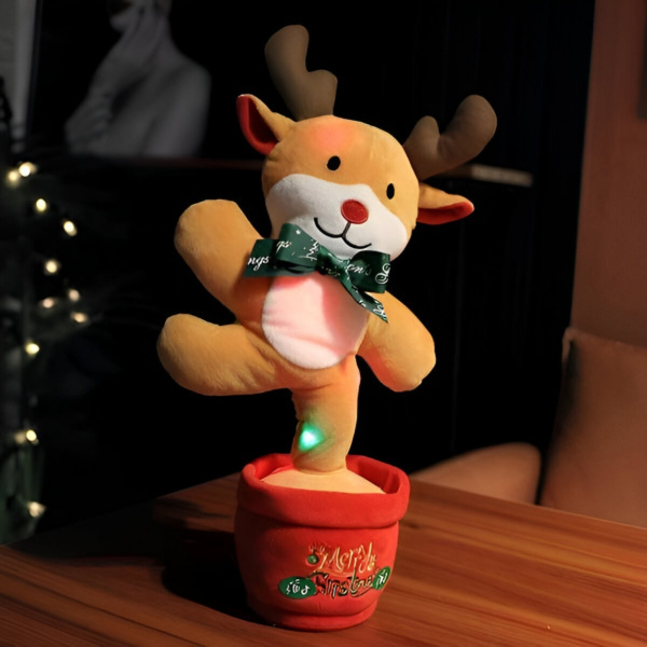 Rudolf, božična interaktivna igrača - Image 4