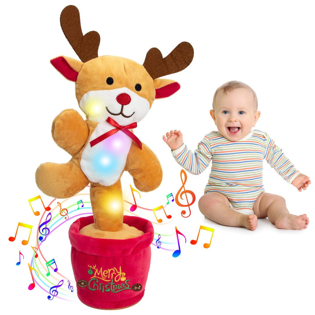 Rudolf, božična interaktivna igrača - Image 6