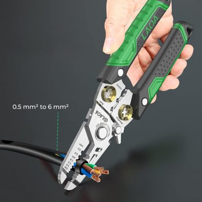 STRKLESTA, Klešče za odstranjevanje izolacije QuickStrip - Image 4