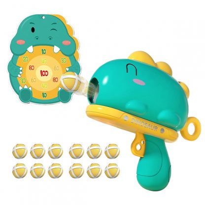 SUTMET, DinoSnap strelna igra z lepljivimi kroglicami - Image 4